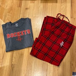 Rockets Sleepwear